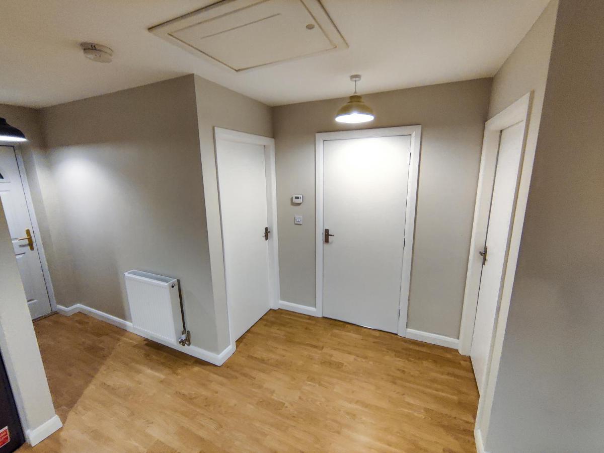 Joshua Court Single Room Stoke-on-Trent エクステリア 写真