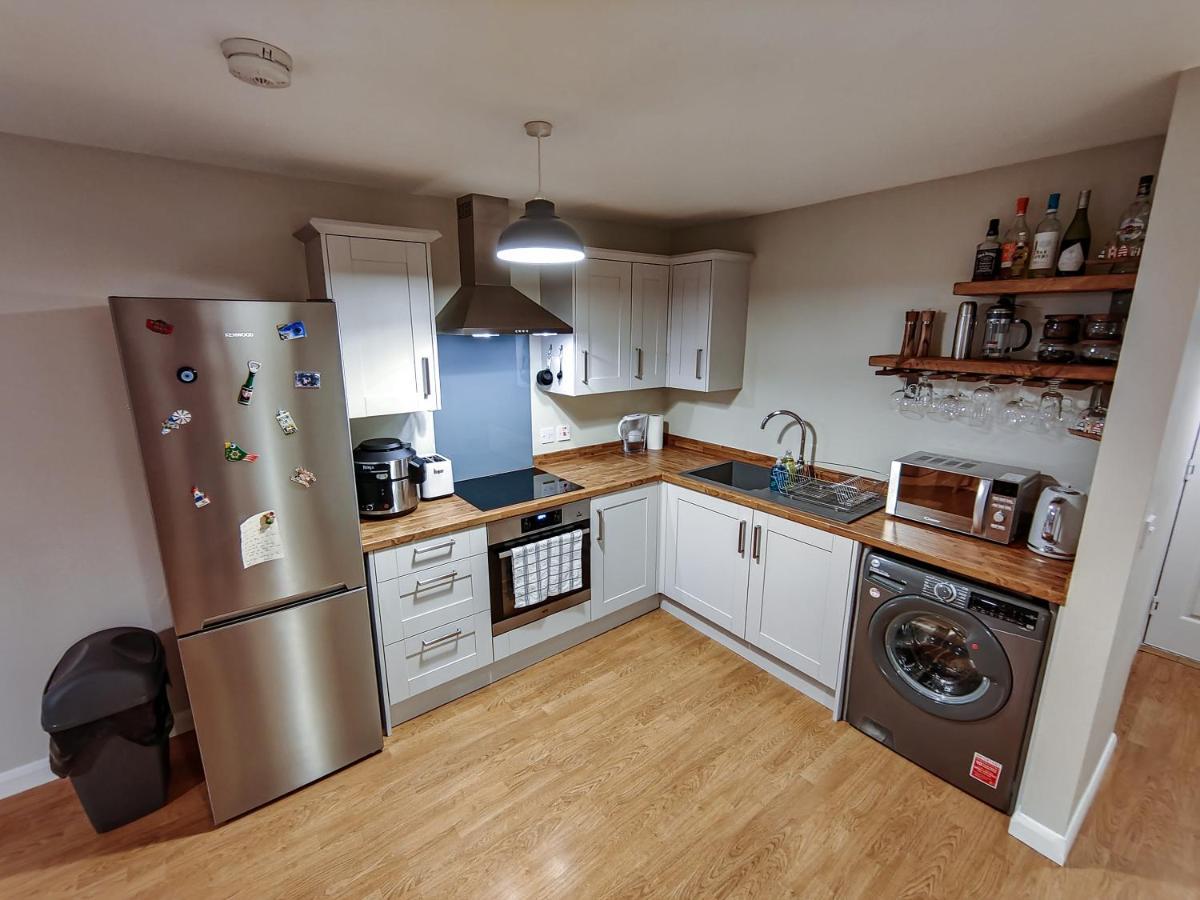 Joshua Court Single Room Stoke-on-Trent エクステリア 写真