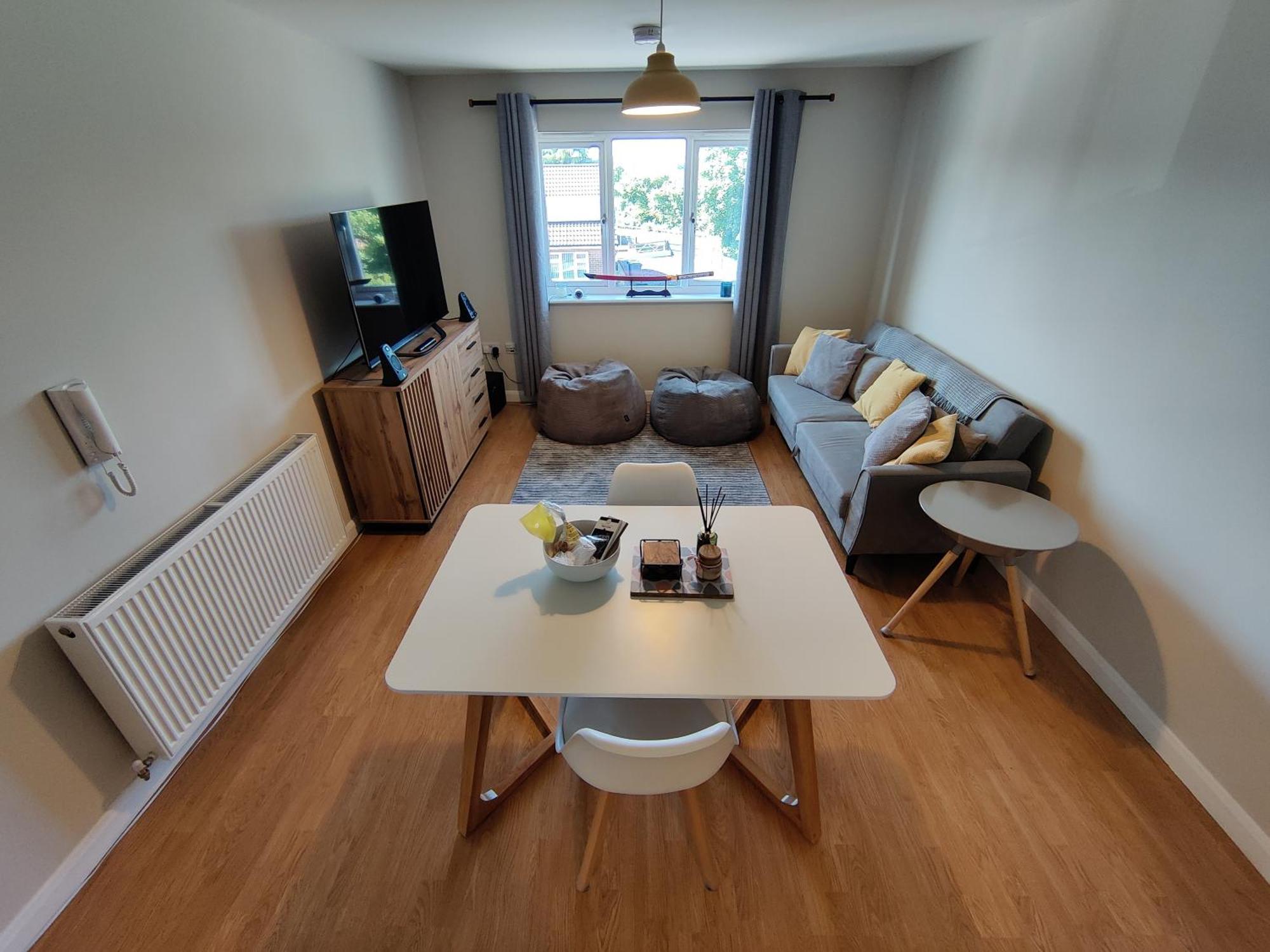 Joshua Court Single Room Stoke-on-Trent エクステリア 写真